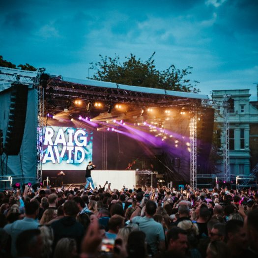 Uptown on Blackheath