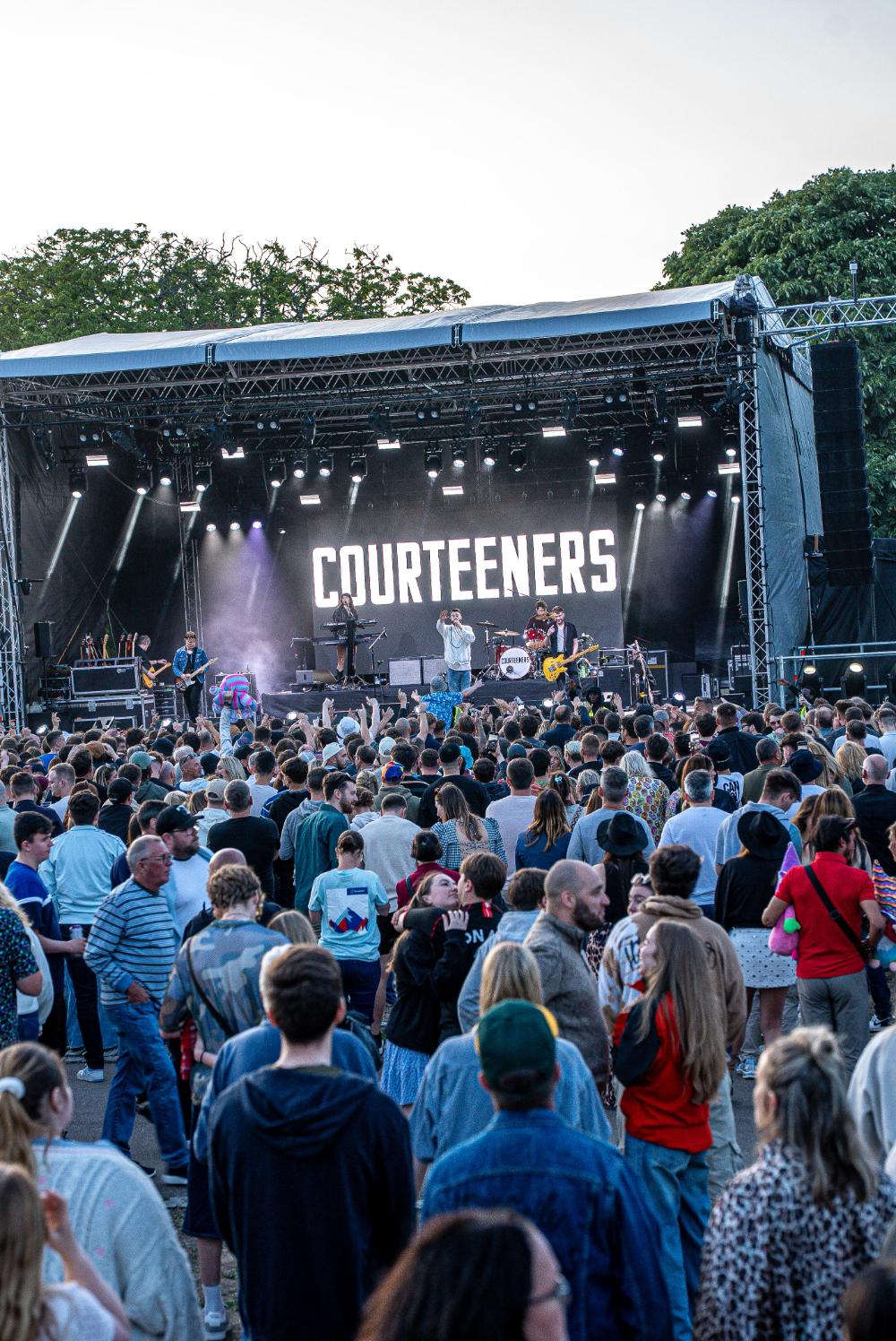 kisstory on Blackheath