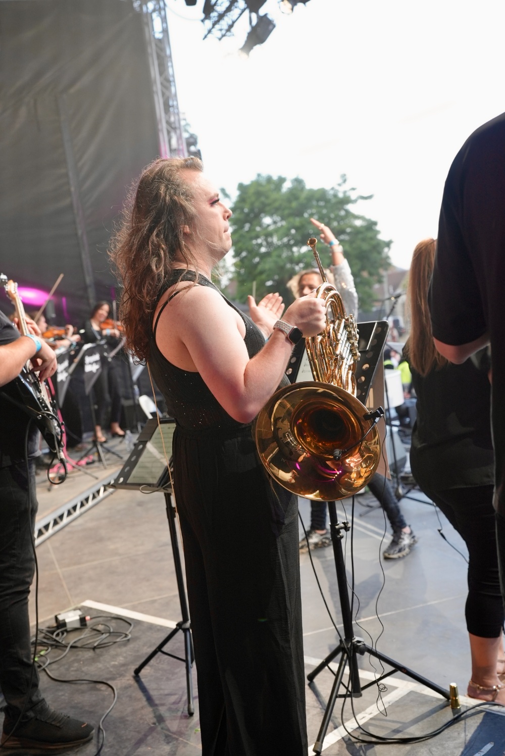 kisstory on Blackheath