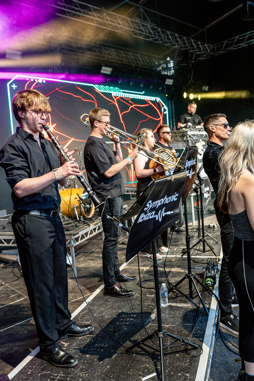 kisstory on Blackheath