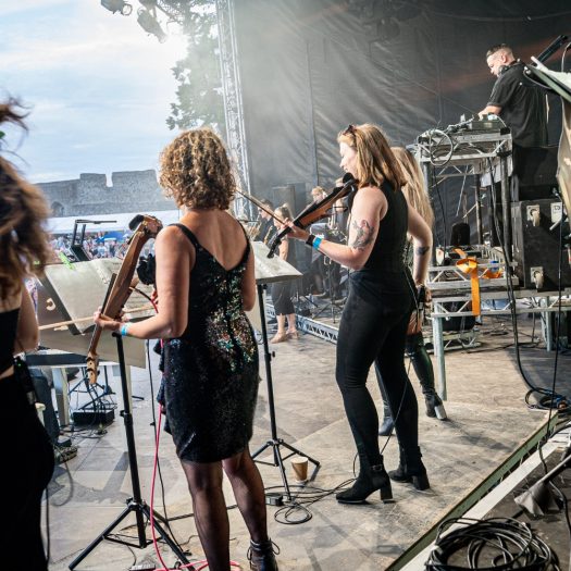 kisstory on Blackheath