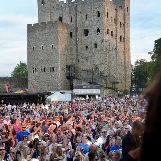 kisstory on Blackheath