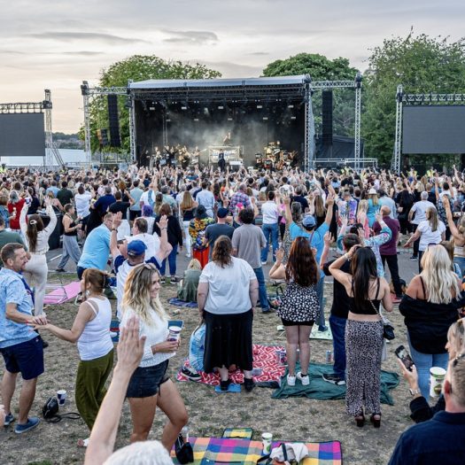 kisstory on Blackheath