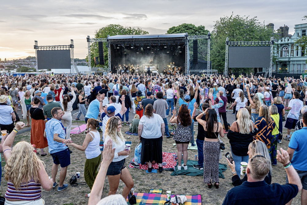 kisstory on Blackheath