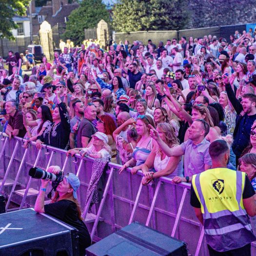 kisstory on Blackheath