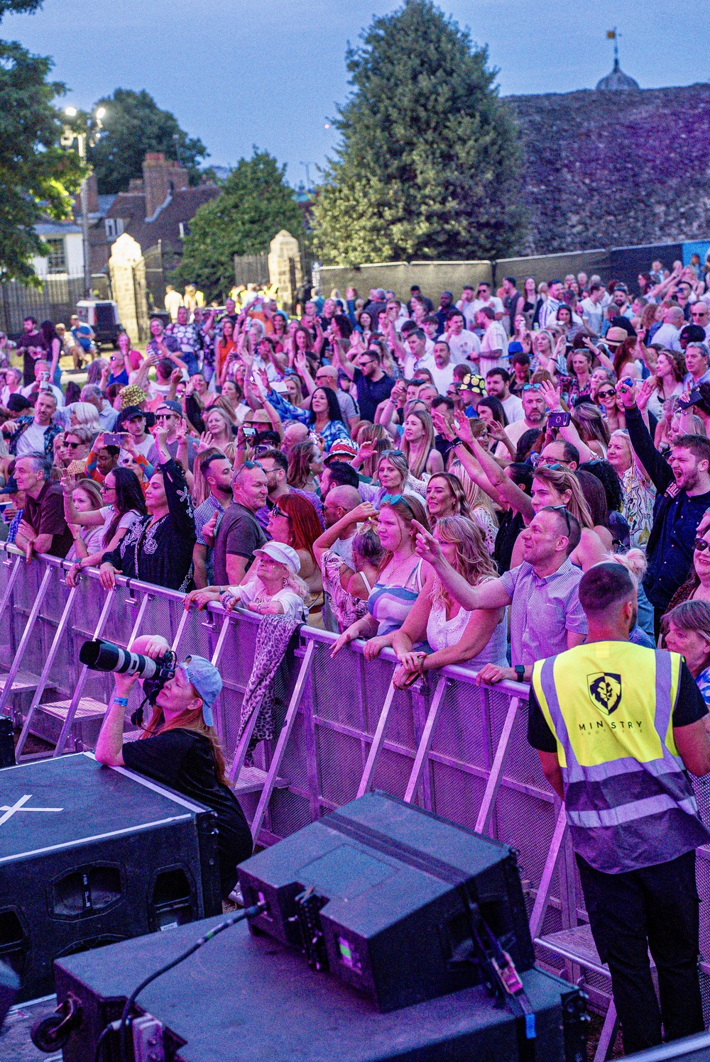 kisstory on Blackheath