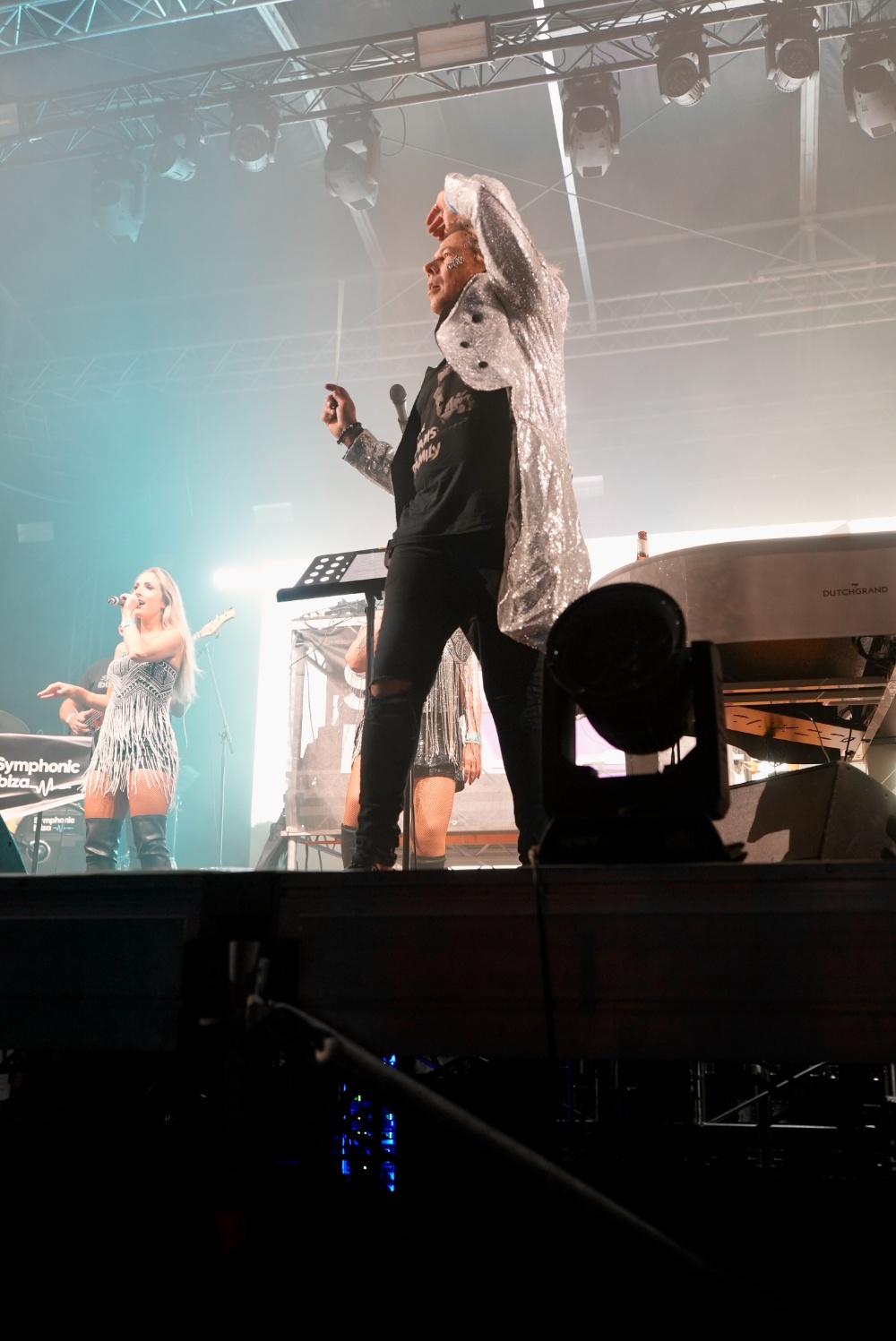 kisstory on Blackheath