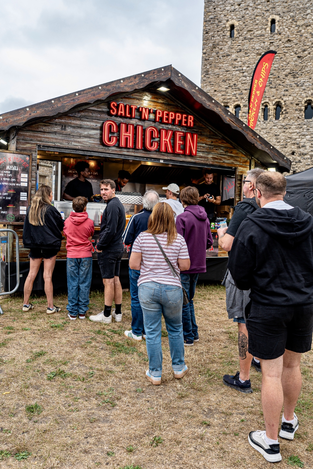 kisstory on Blackheath