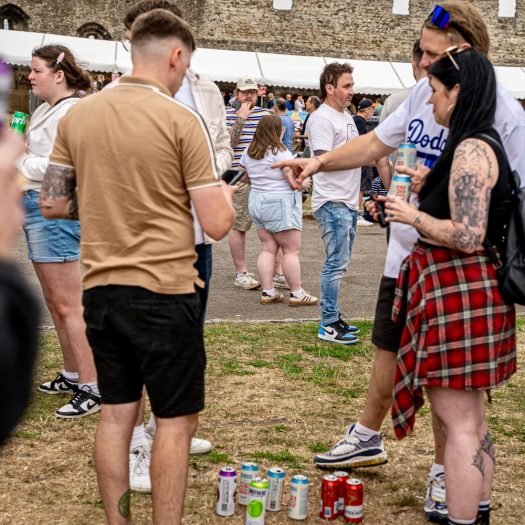 kisstory on Blackheath