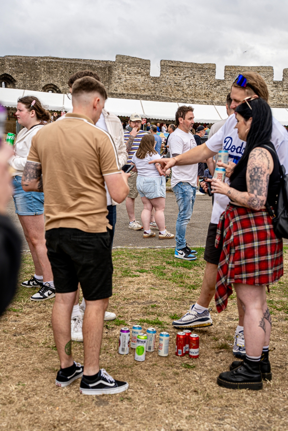 kisstory on Blackheath