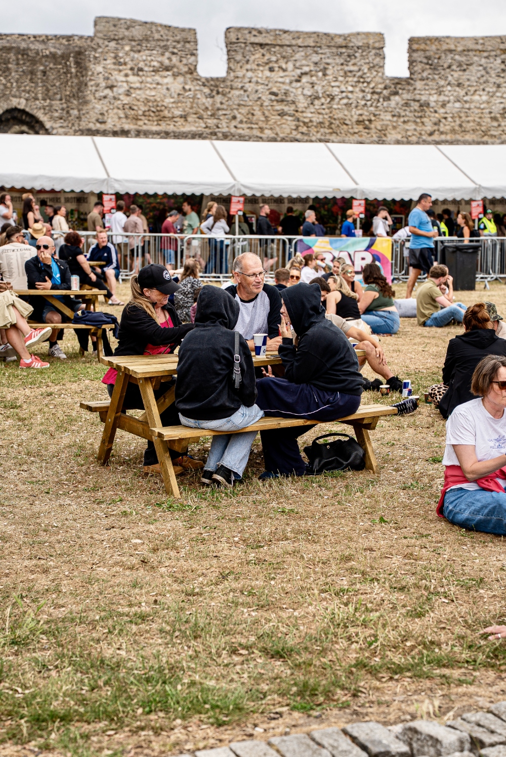 kisstory on Blackheath