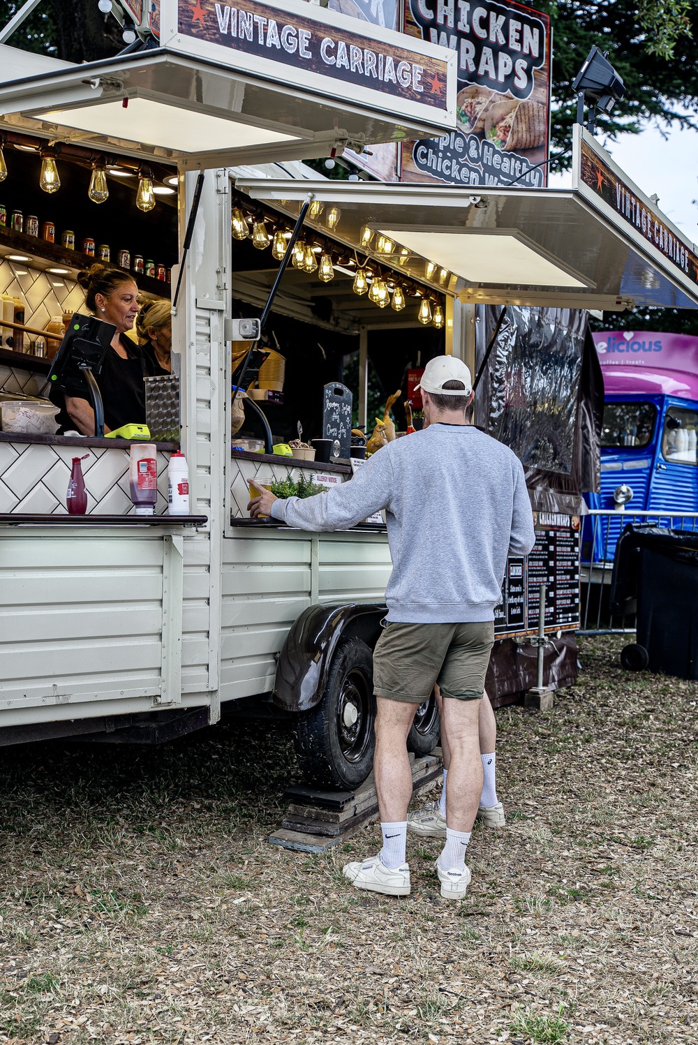 kisstory on Blackheath