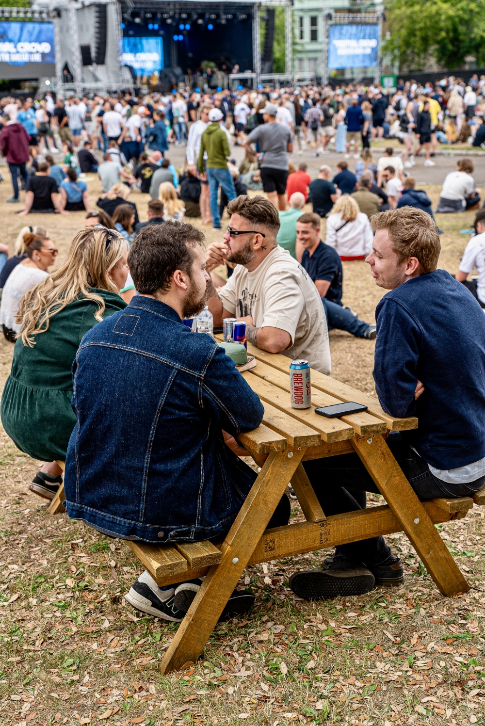 kisstory on Blackheath