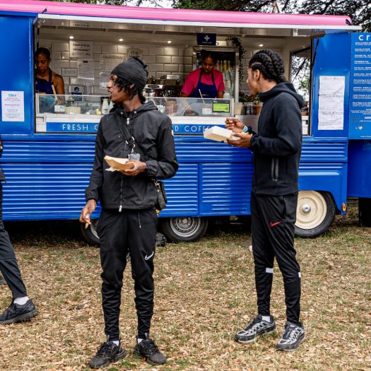 kisstory on Blackheath