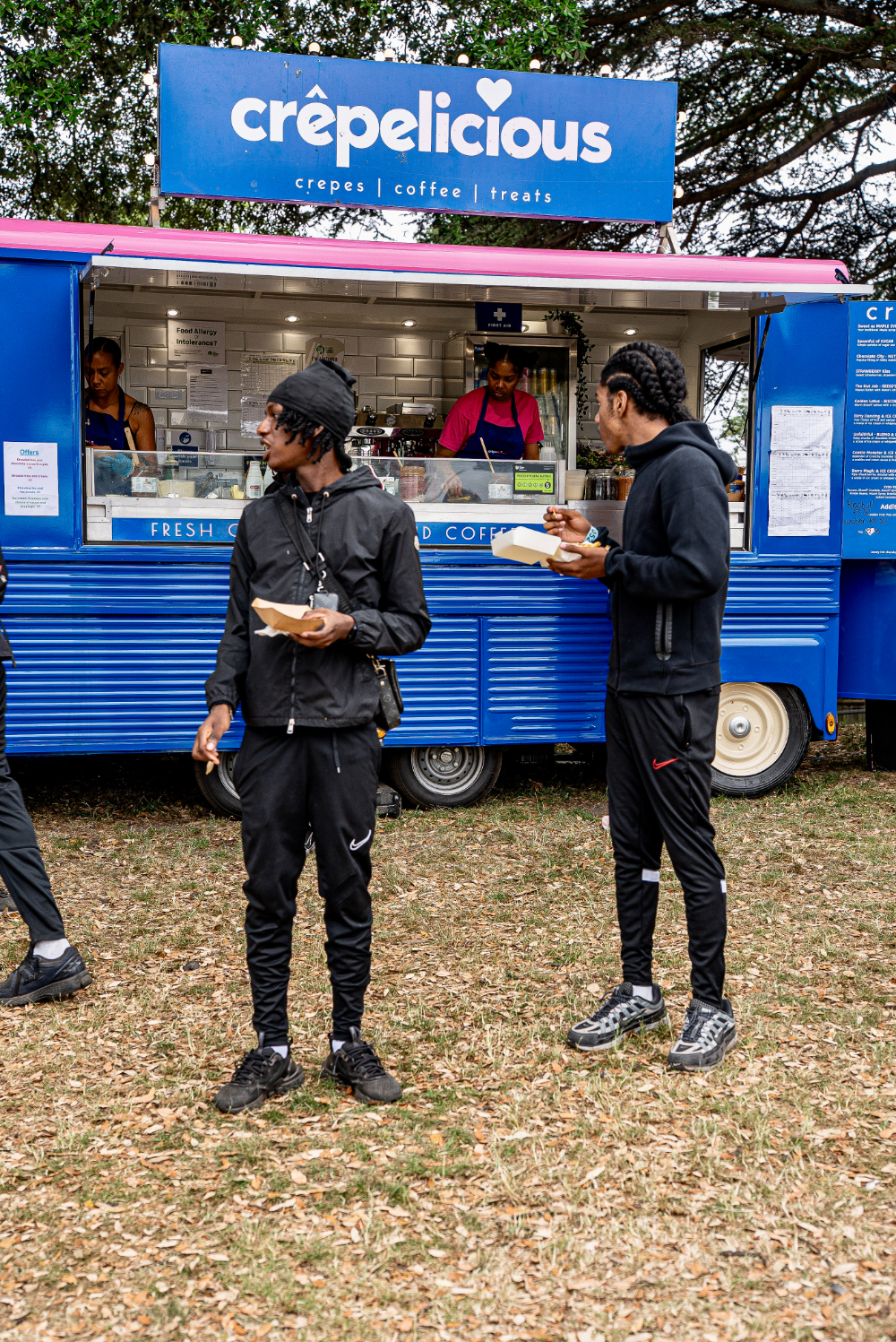 kisstory on Blackheath