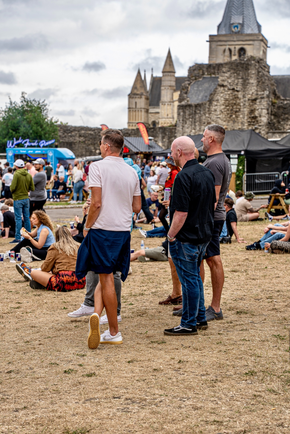 kisstory on Blackheath