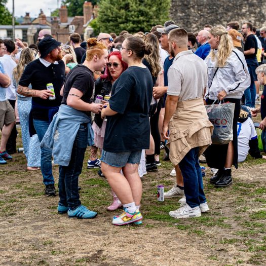 kisstory on Blackheath