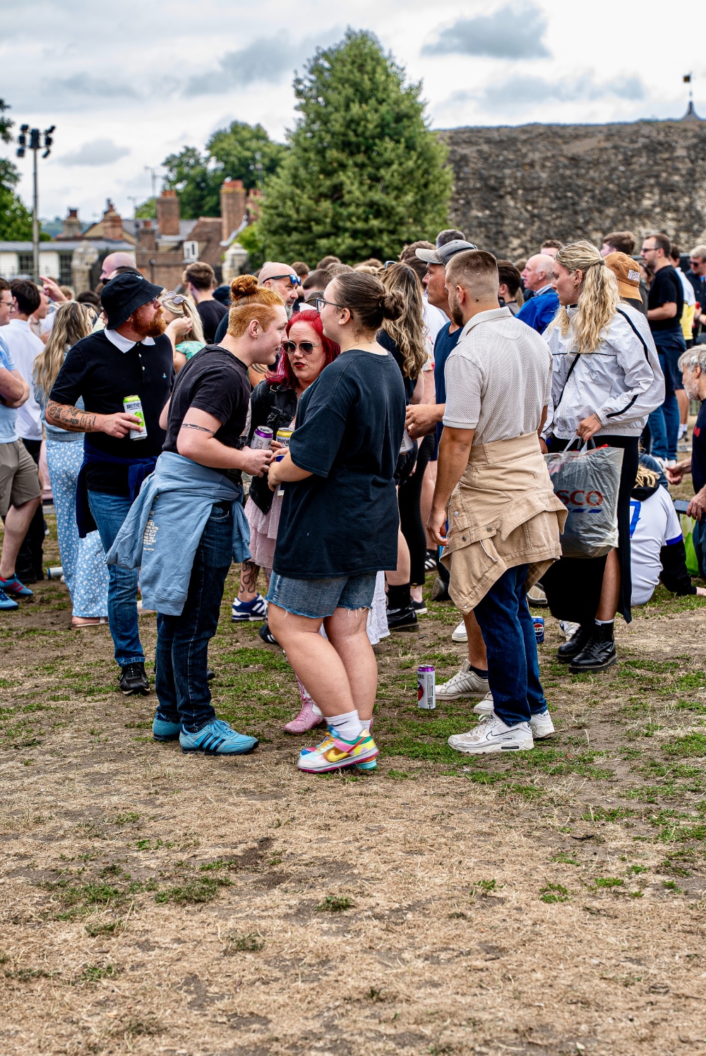 kisstory on Blackheath