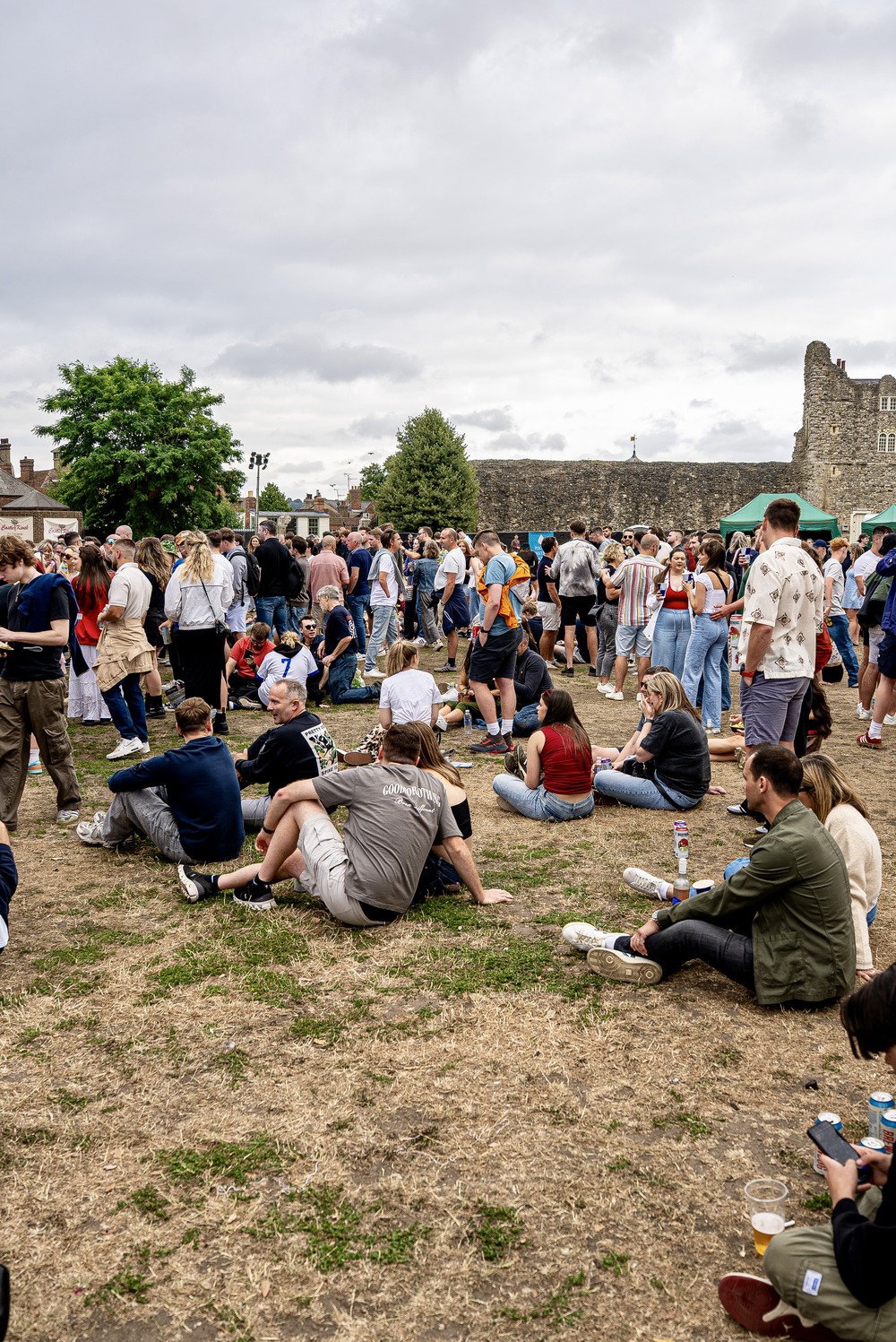kisstory on Blackheath