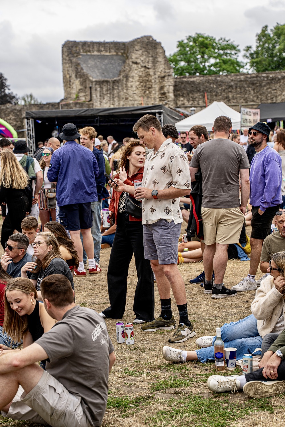 kisstory on Blackheath