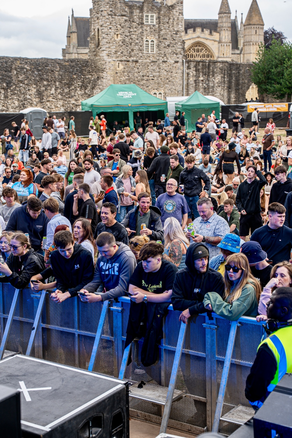 kisstory on Blackheath