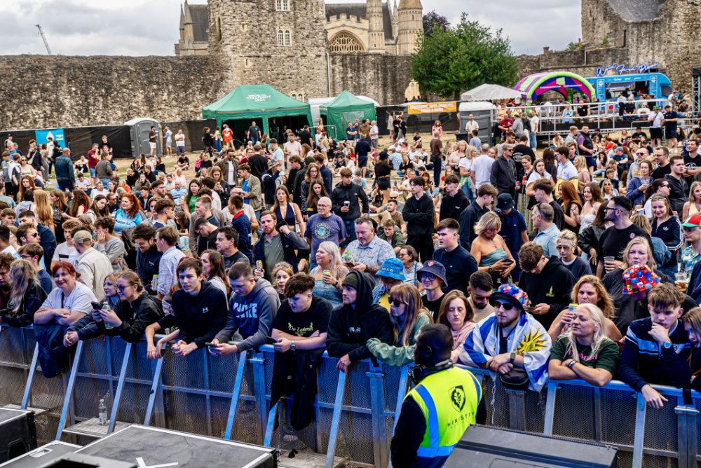 kisstory on Blackheath