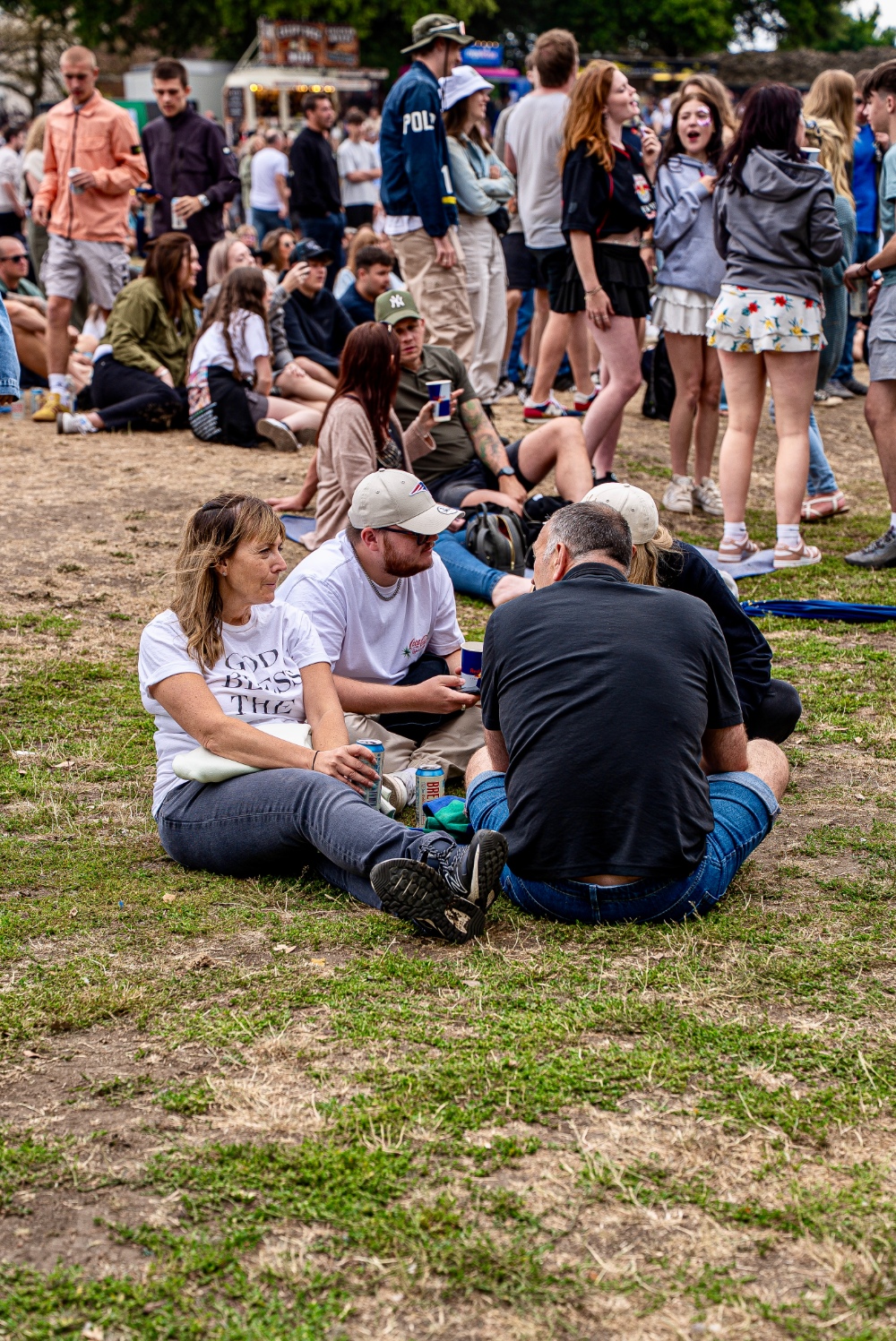 kisstory on Blackheath