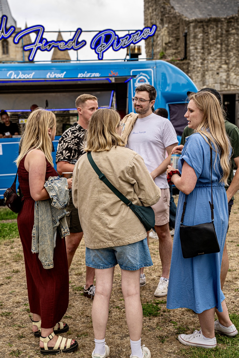 kisstory on Blackheath