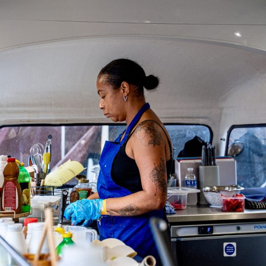 kisstory on Blackheath