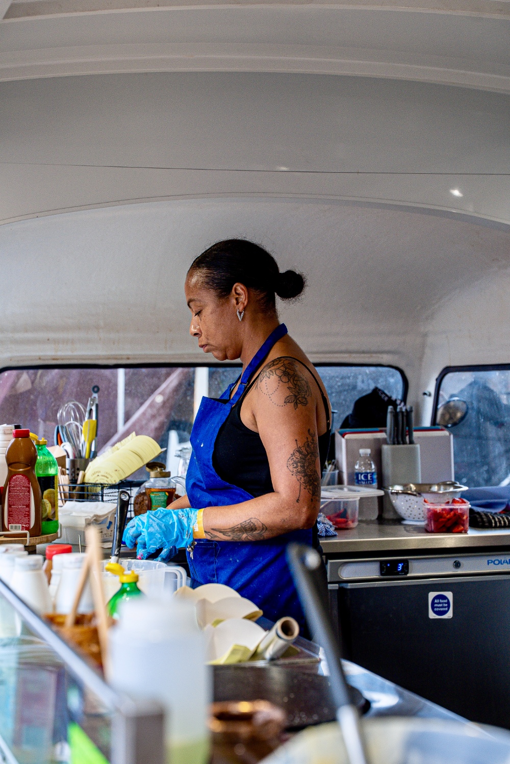 kisstory on Blackheath