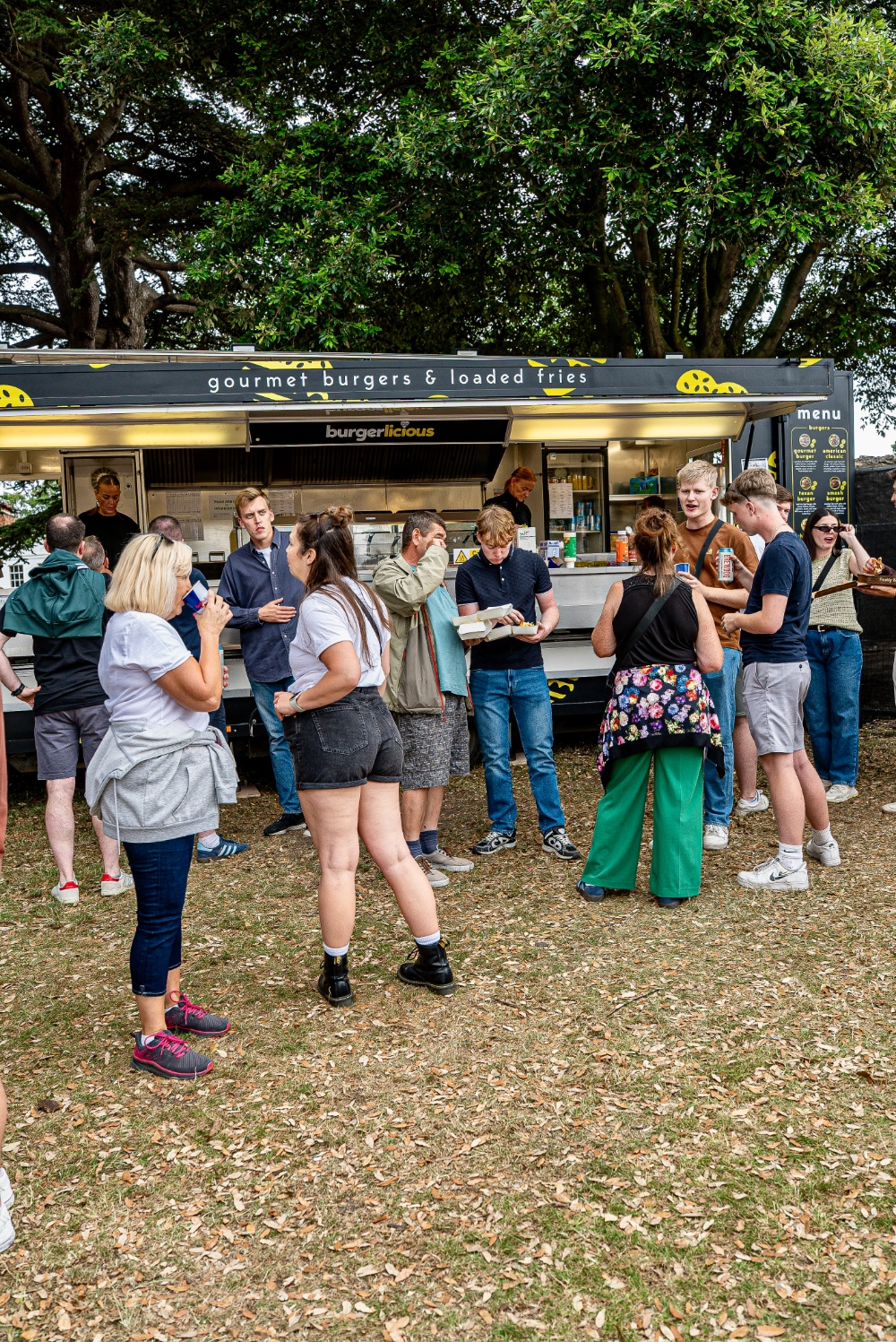 kisstory on Blackheath