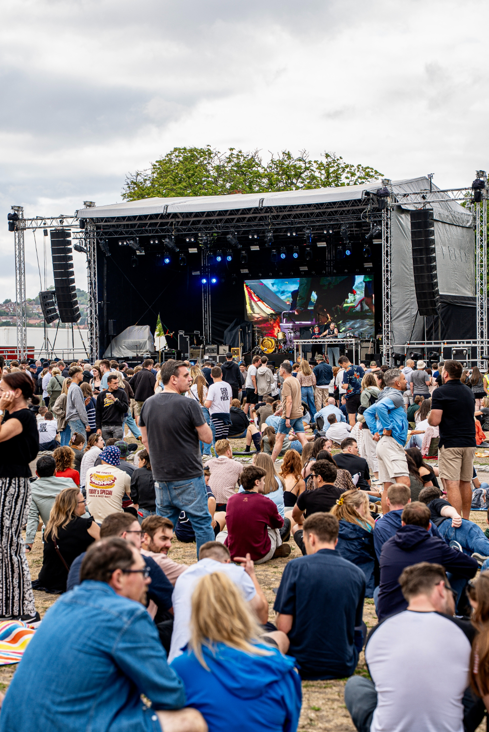 kisstory on Blackheath