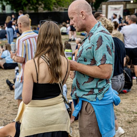 kisstory on Blackheath