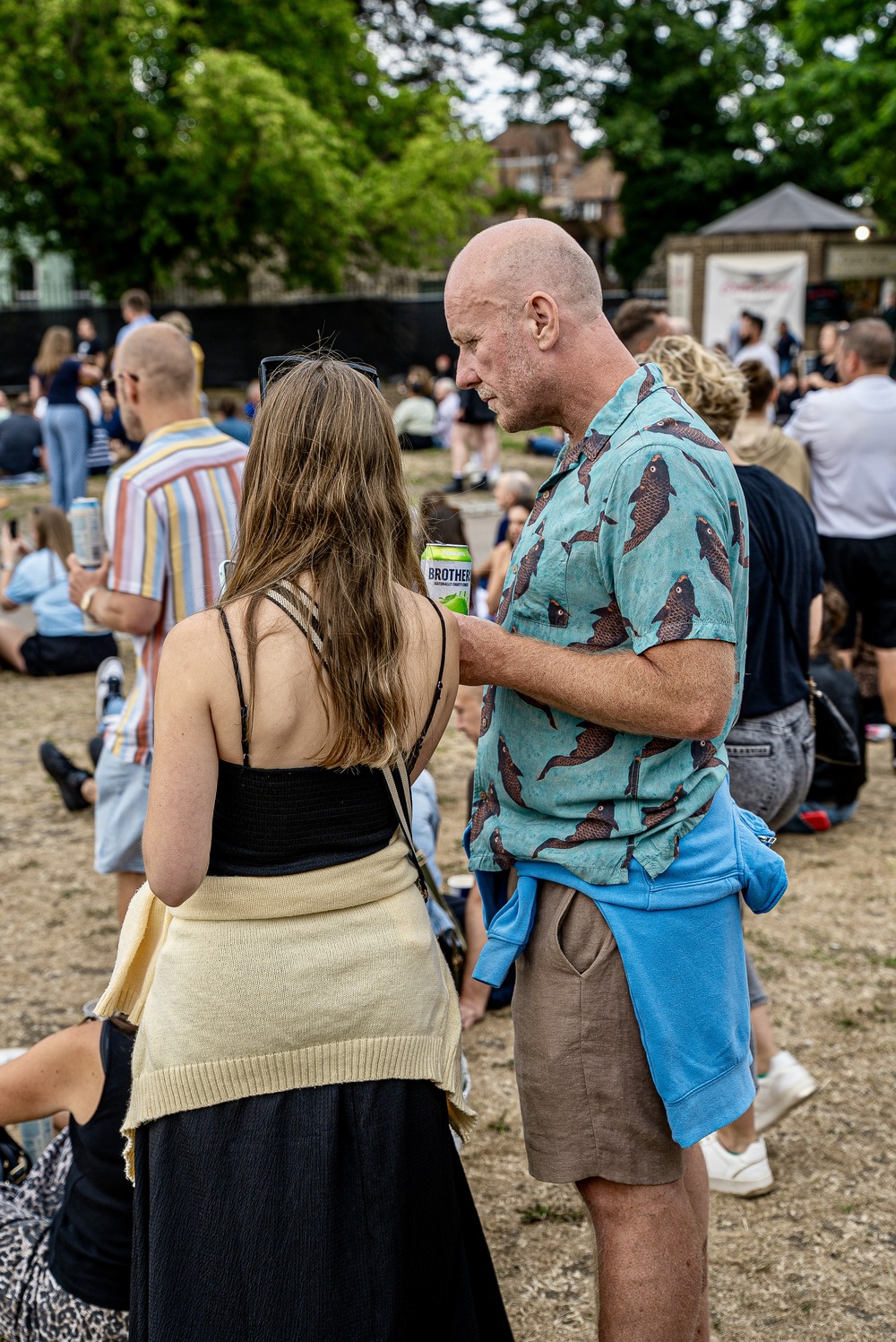 kisstory on Blackheath