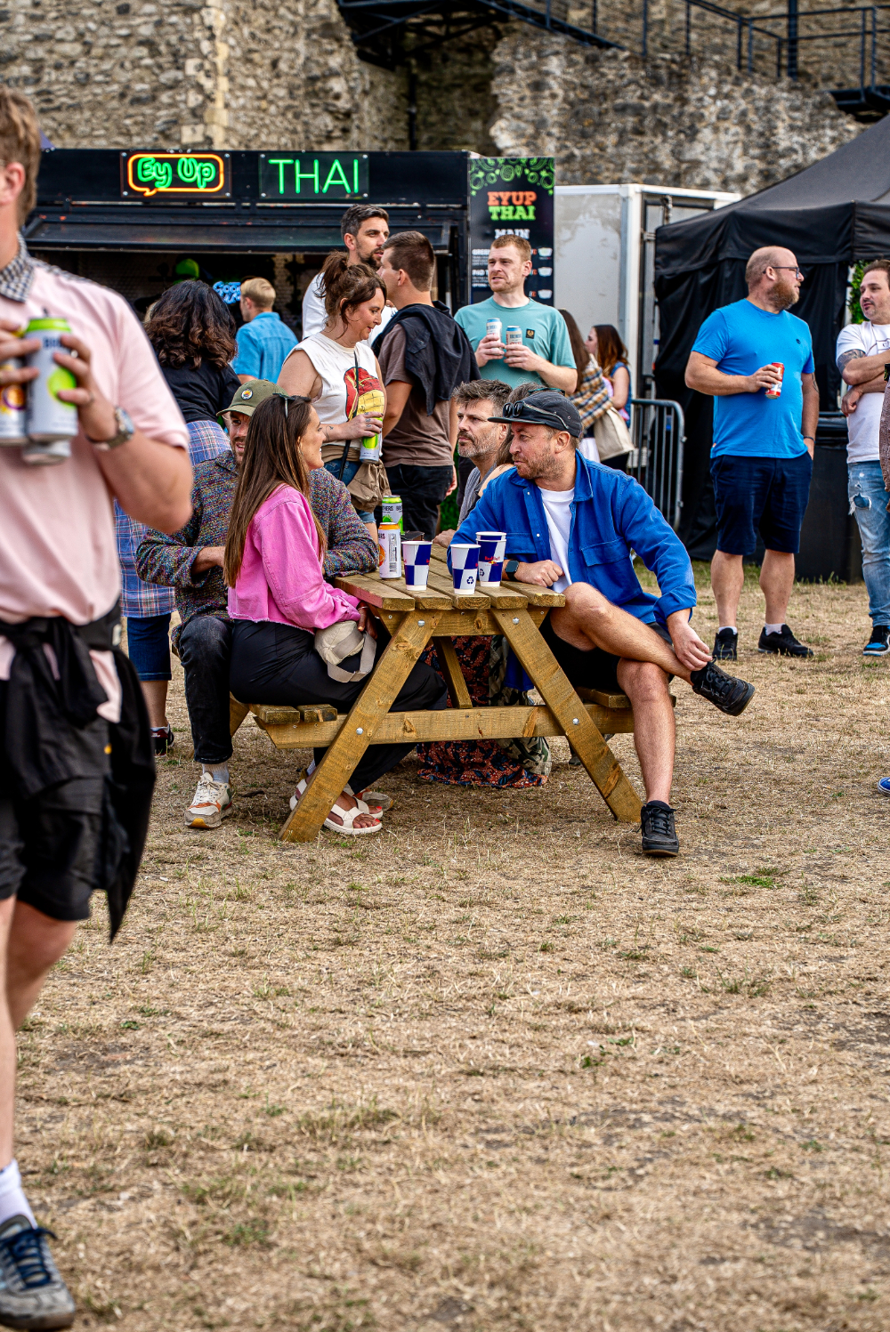 kisstory on Blackheath