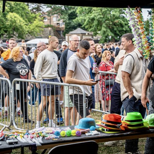 kisstory on Blackheath