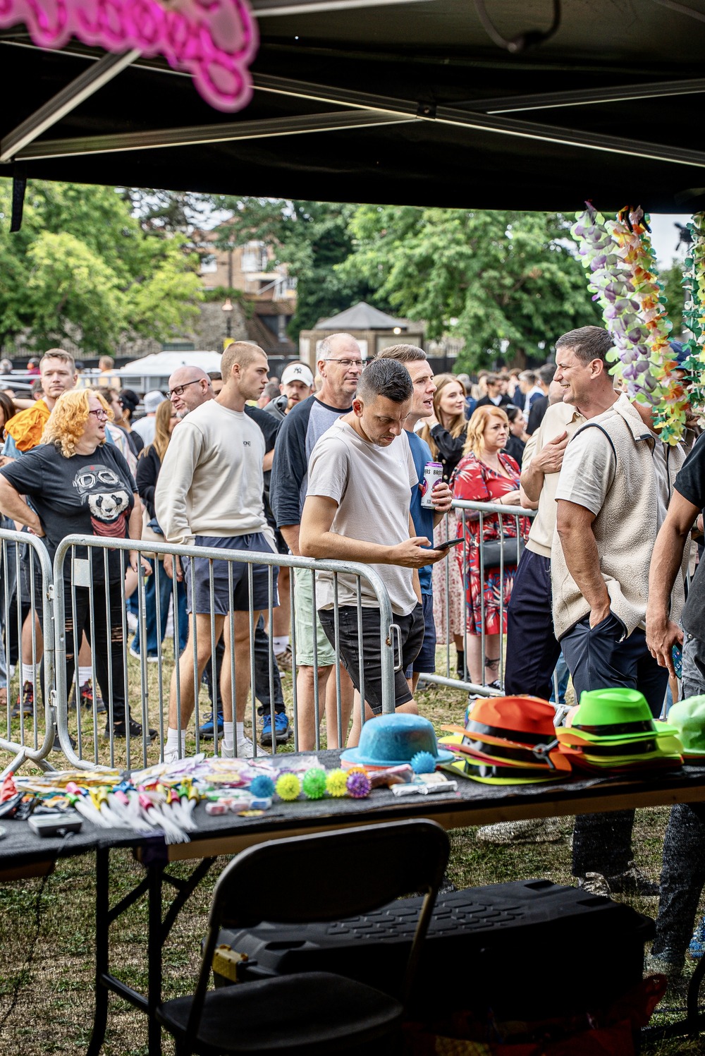 kisstory on Blackheath