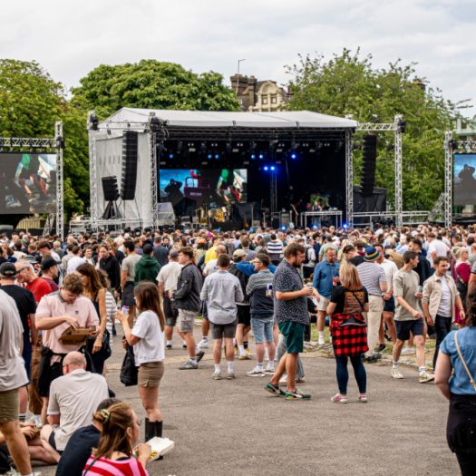 kisstory on Blackheath