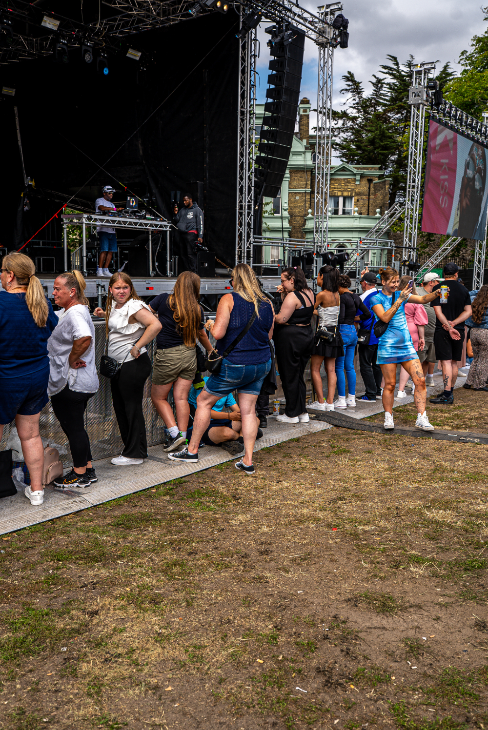 Uptown on Blackheath
