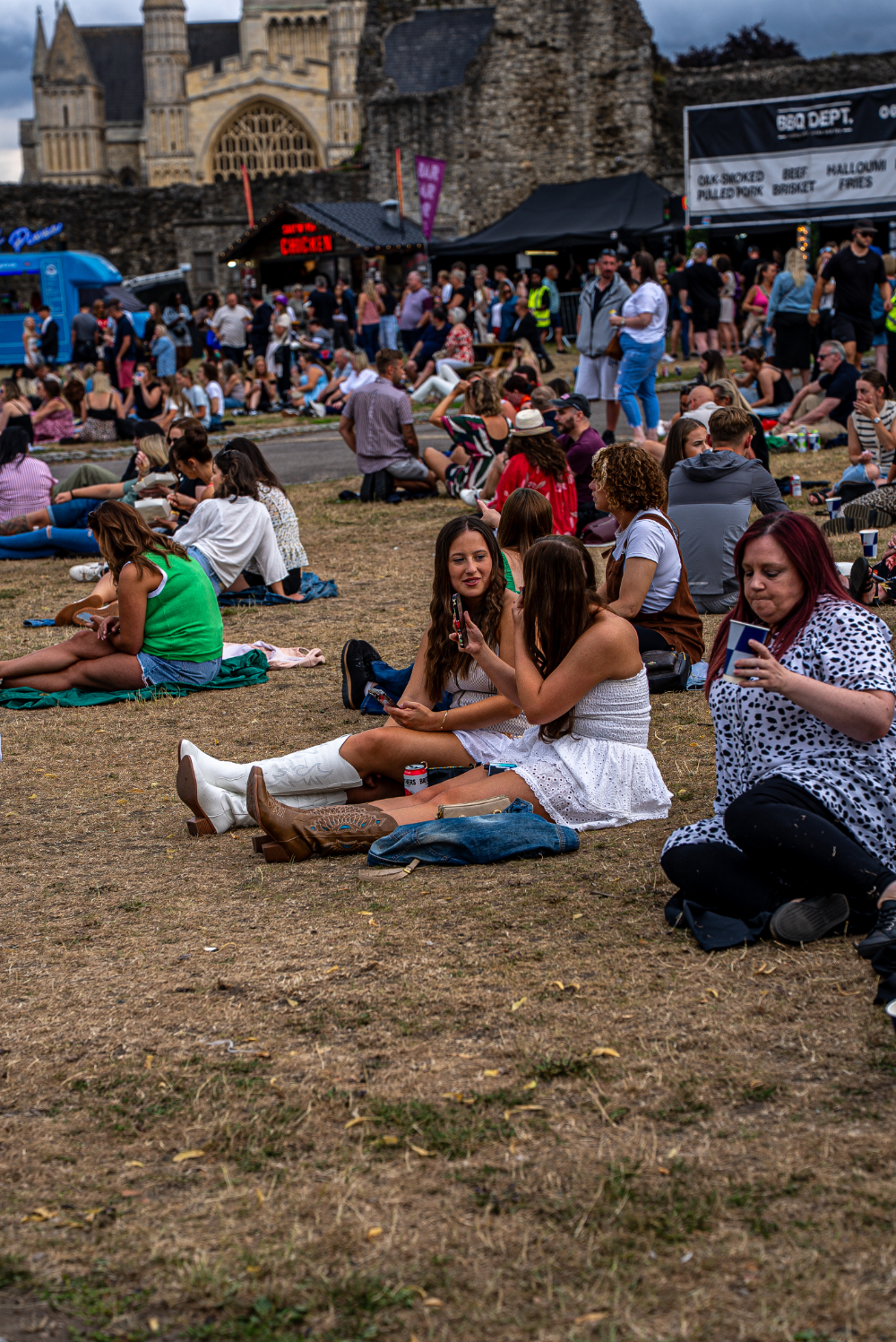 Uptown on Blackheath