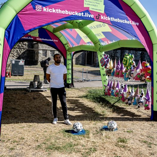 kisstory on Blackheath