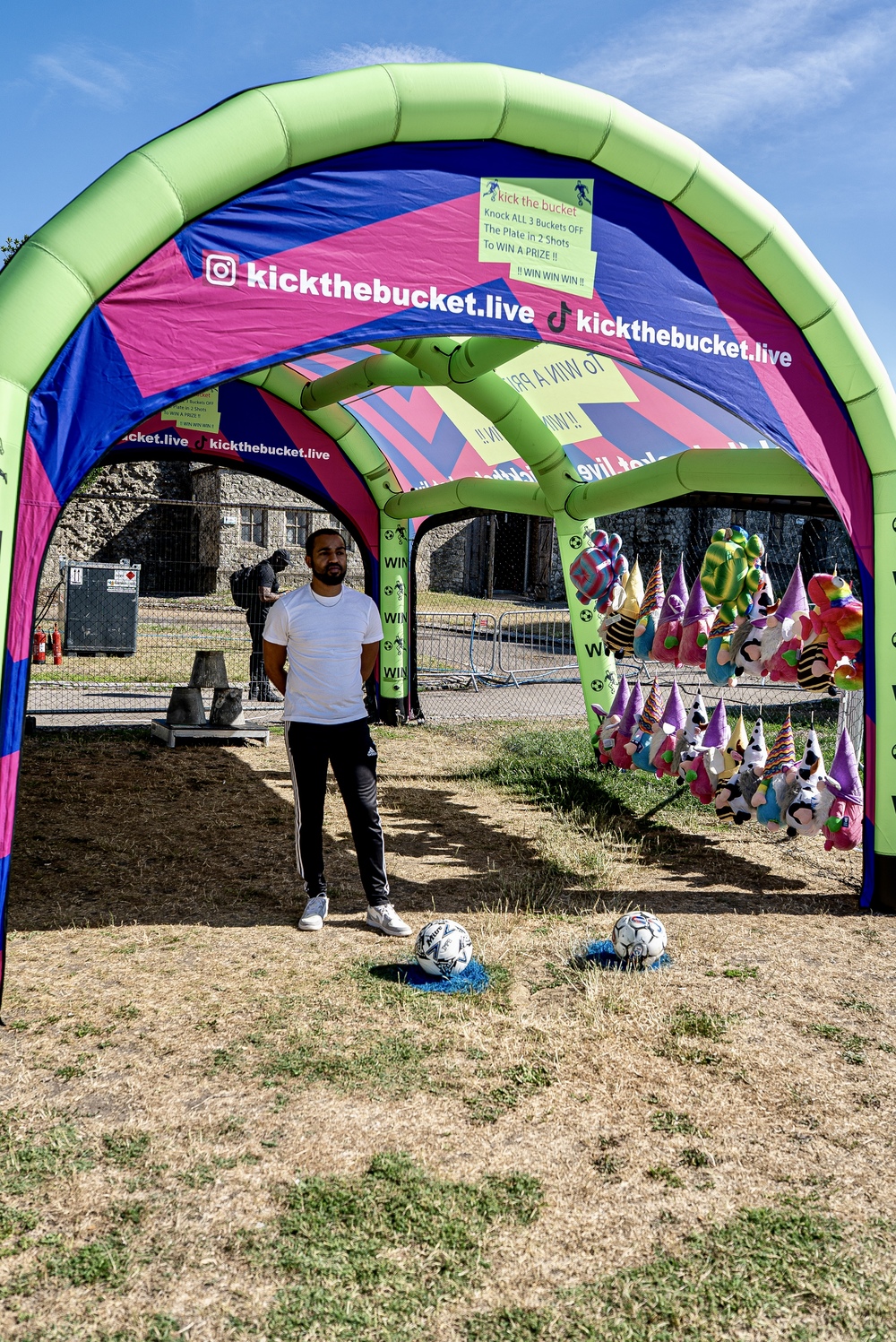 kisstory on Blackheath