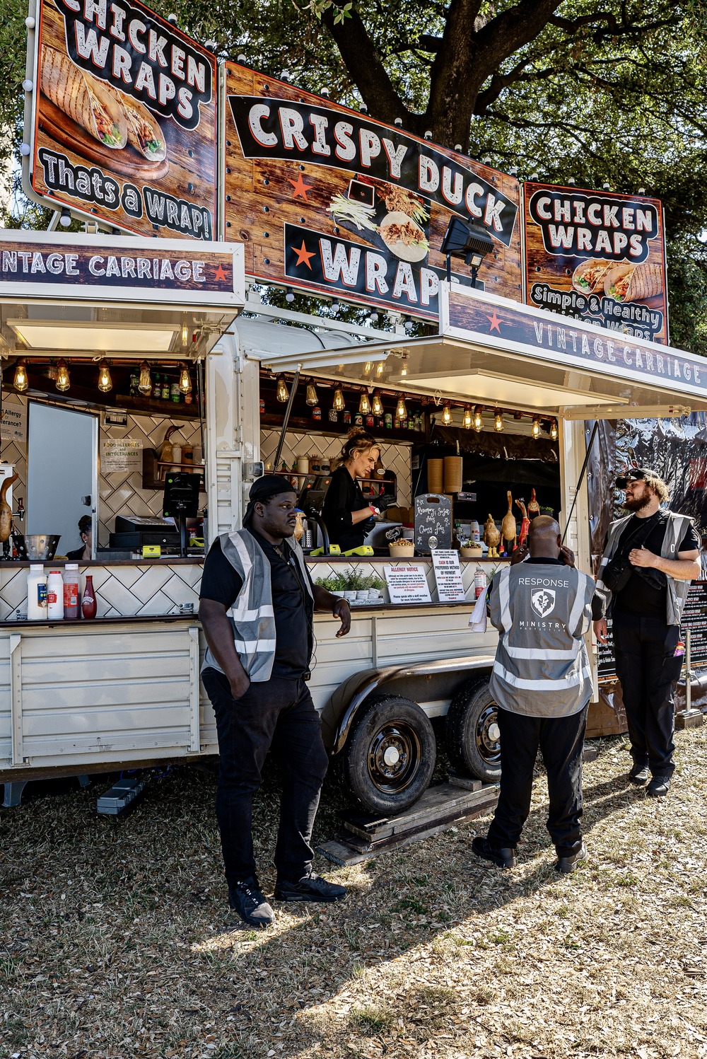 kisstory on Blackheath