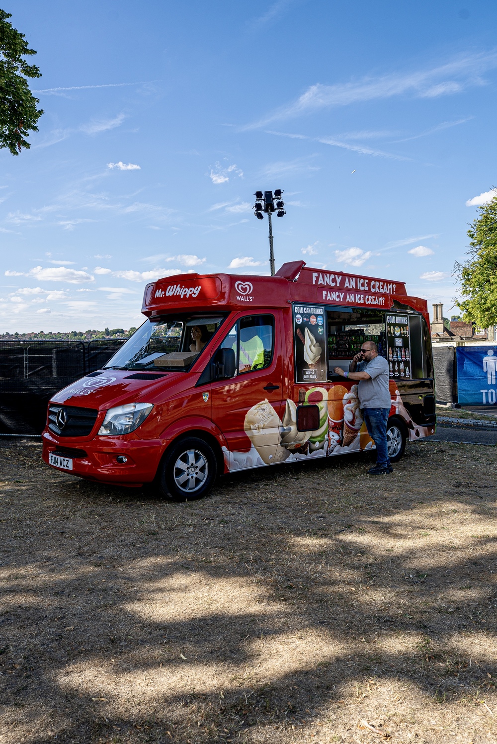 kisstory on Blackheath