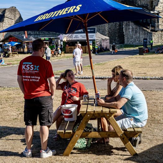 kisstory on Blackheath