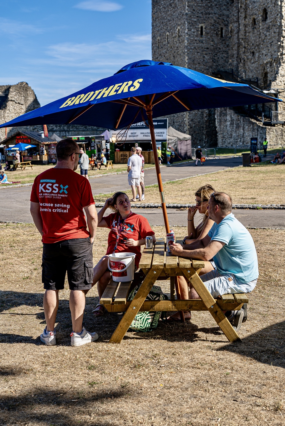 kisstory on Blackheath