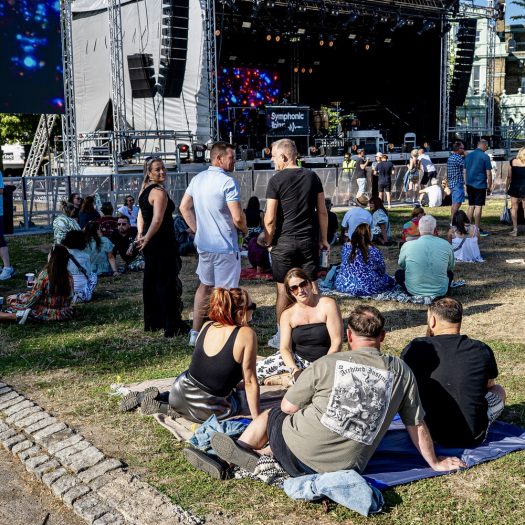 kisstory on Blackheath