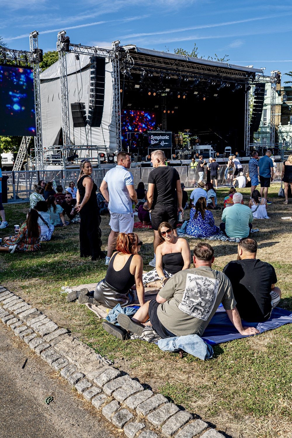 kisstory on Blackheath