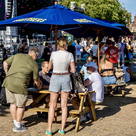 kisstory on Blackheath