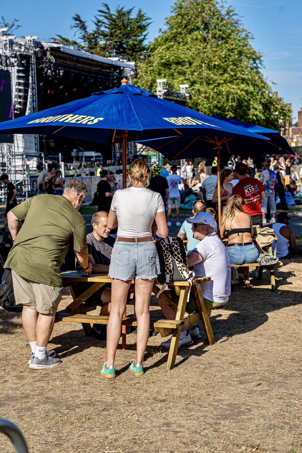 kisstory on Blackheath